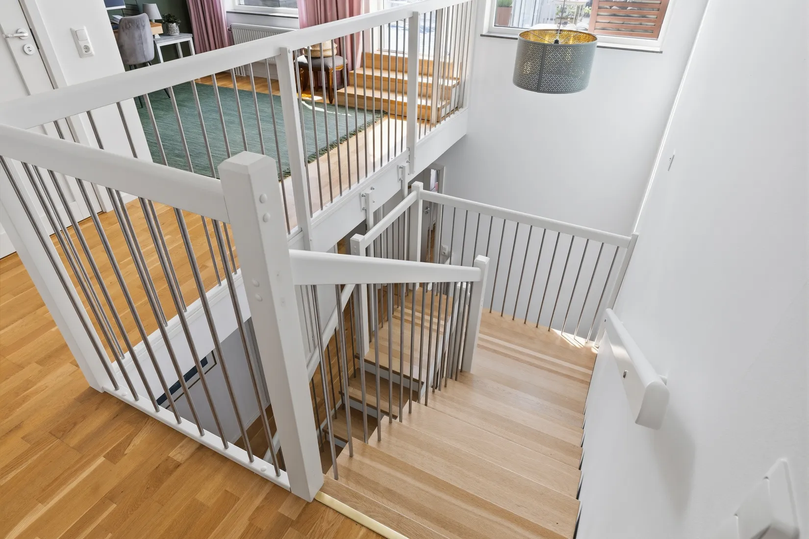 Villa, Radhus, Paradgatan 41, Ulriksdal, Solna