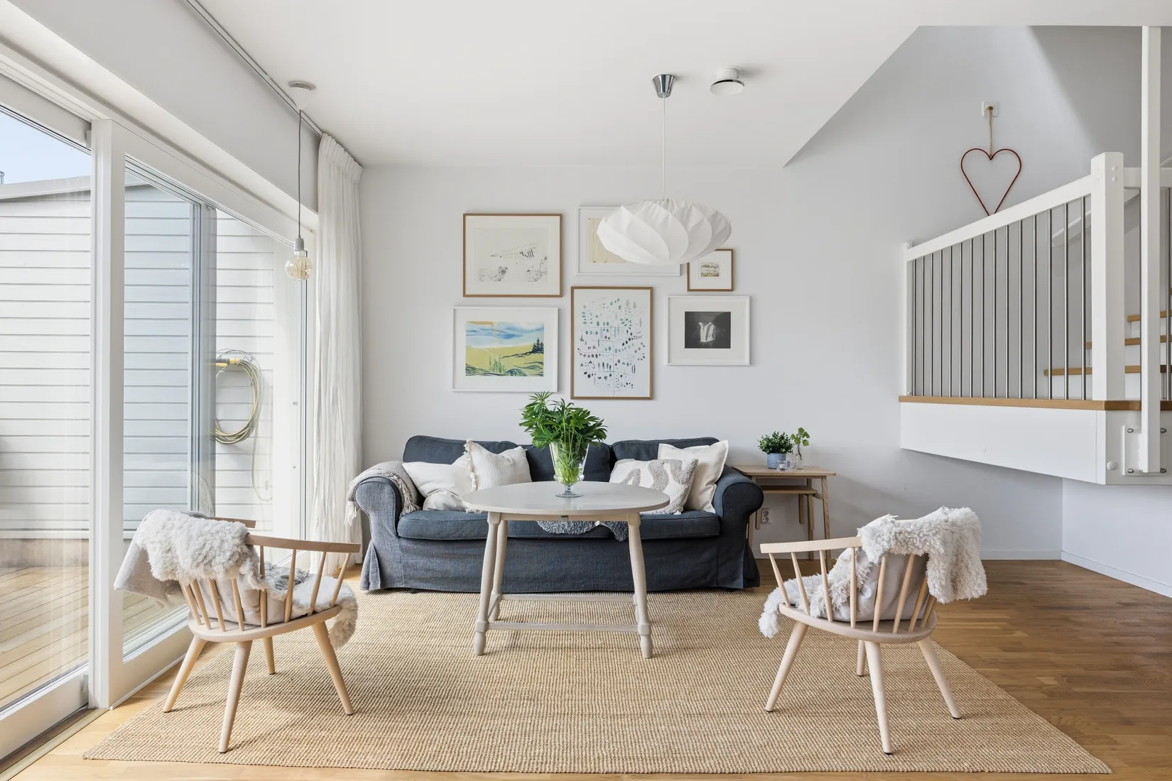 Villa, Radhus, Paradgatan 41, Ulriksdal, Solna