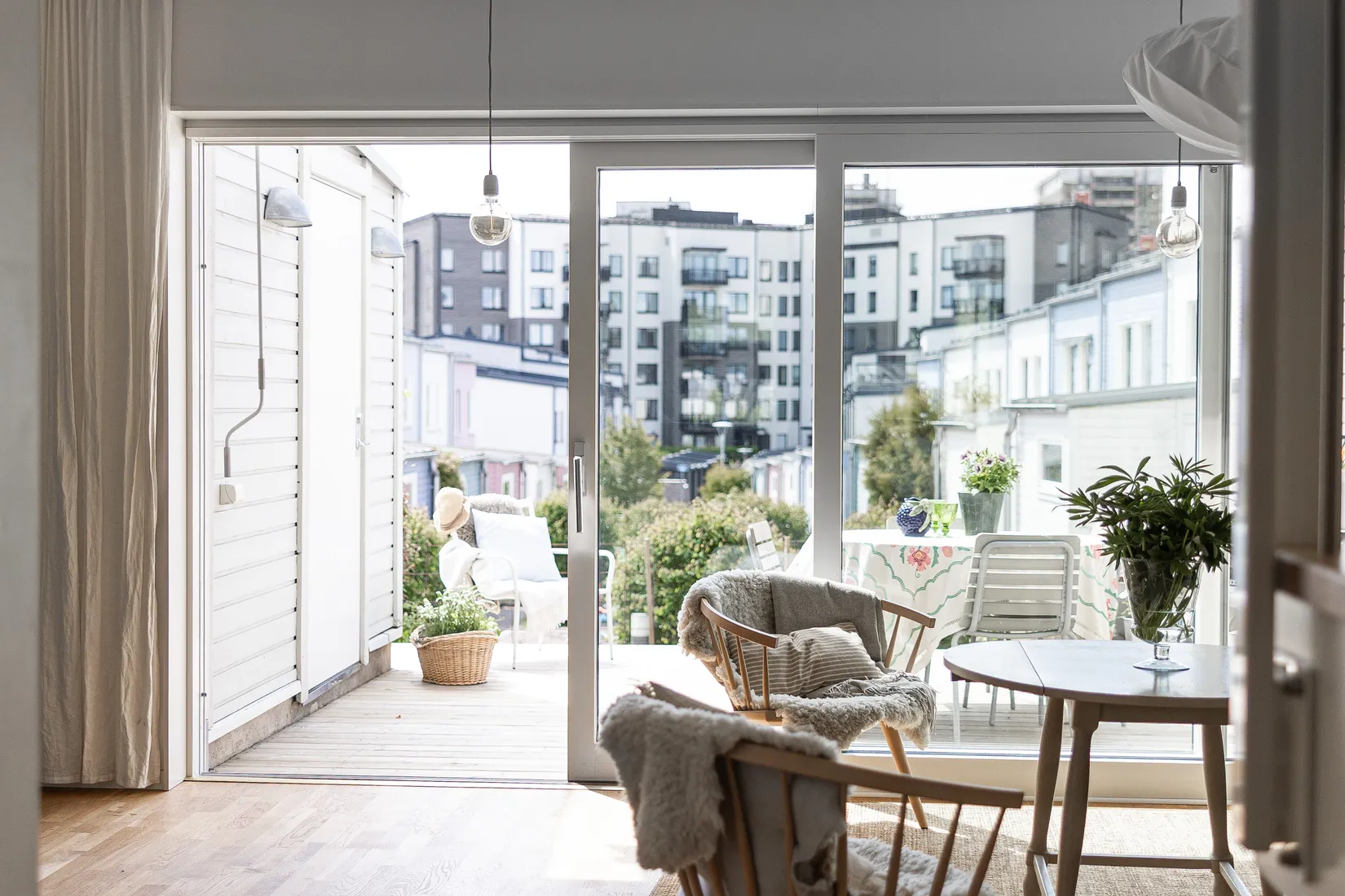 Villa, Radhus, Paradgatan 41, Ulriksdal, Solna