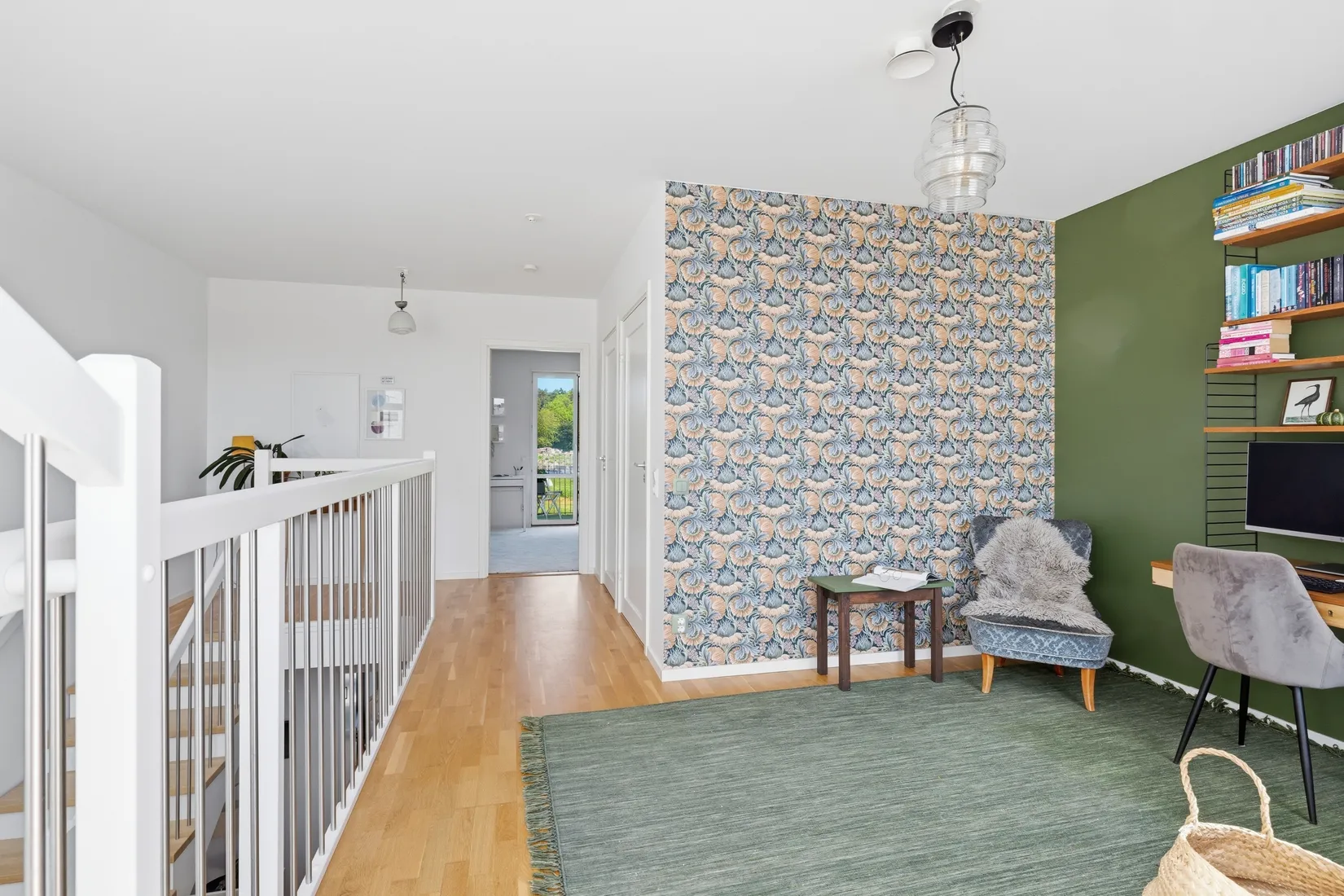 Villa, Radhus, Paradgatan 41, Ulriksdal, Solna
