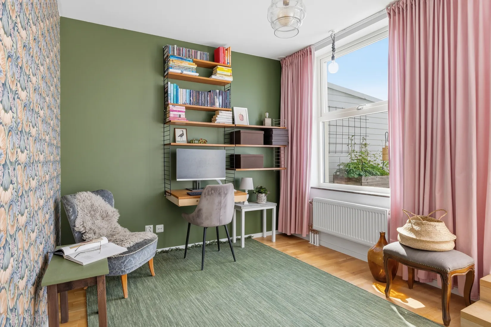 Villa, Radhus, Paradgatan 41, Ulriksdal, Solna