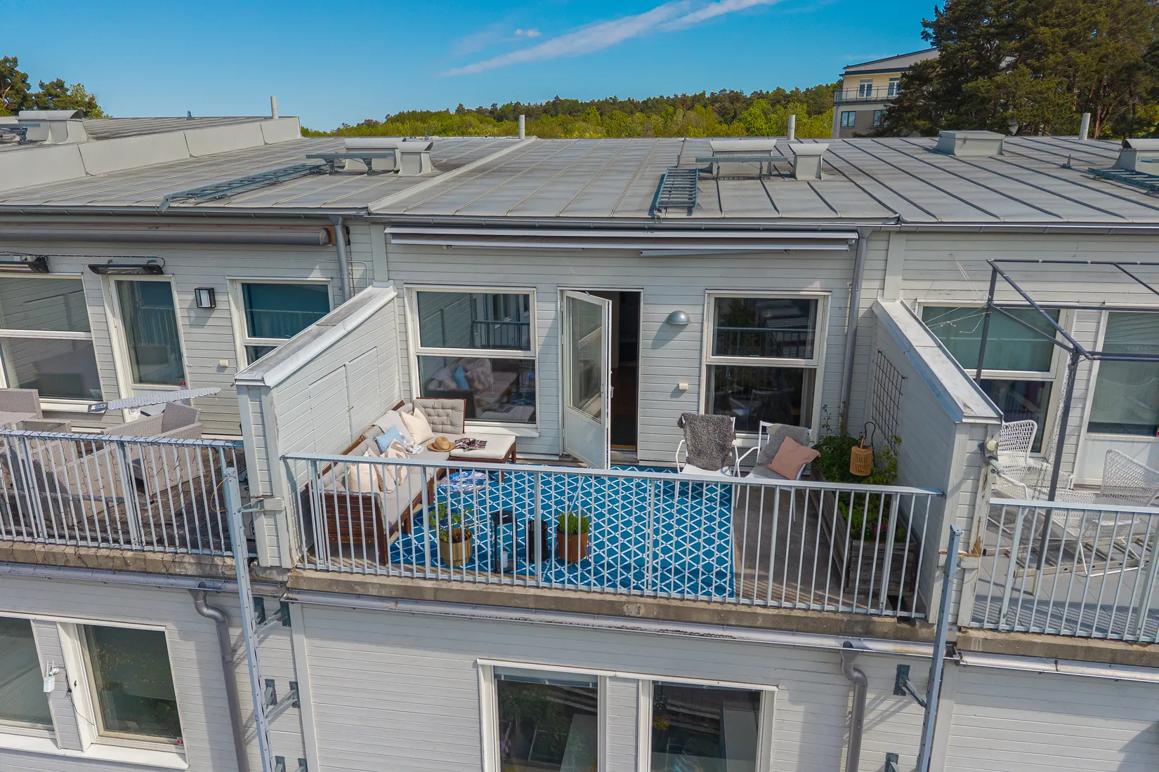 Villa, Radhus, Paradgatan 41, Ulriksdal, Solna