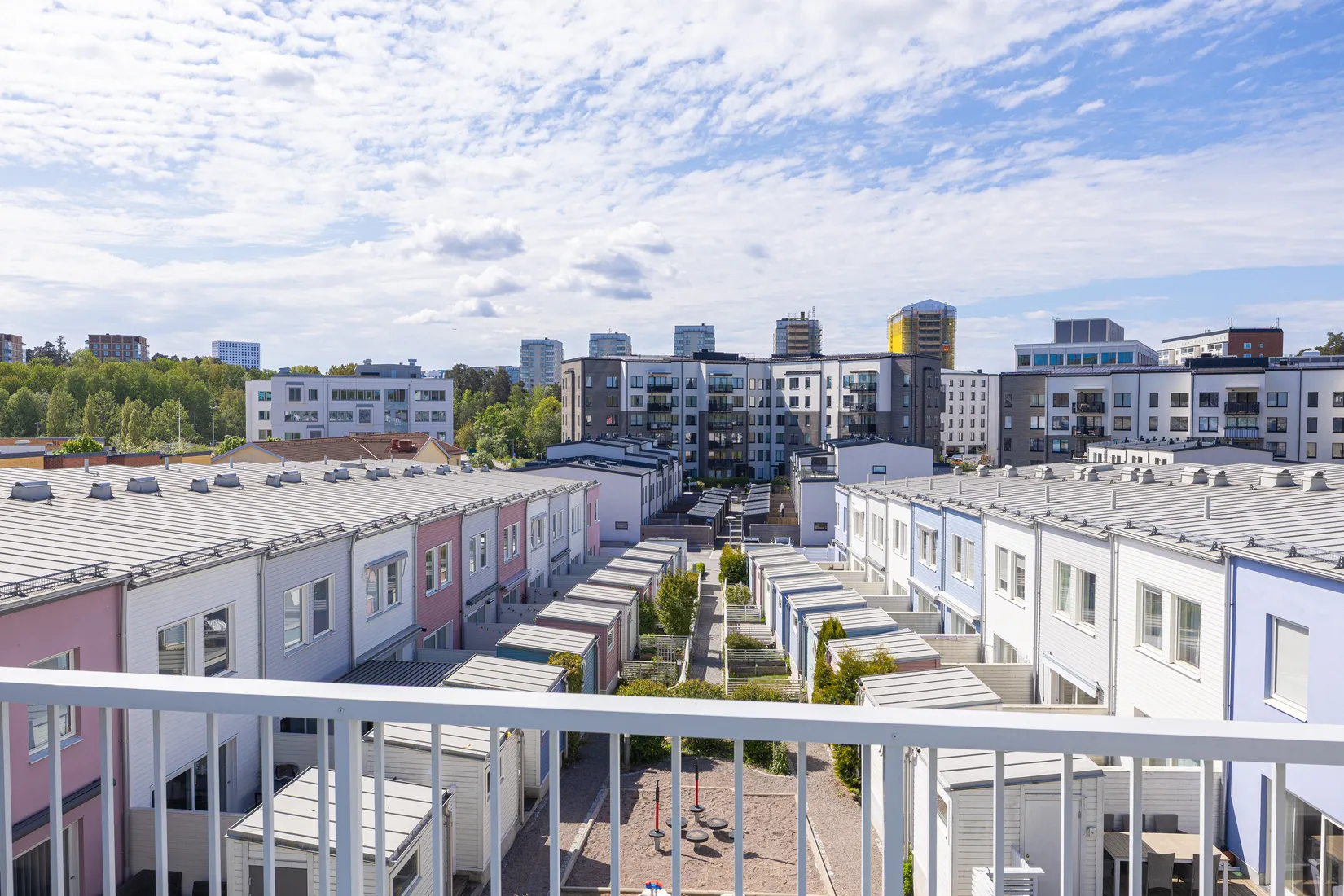 Villa, Radhus, Paradgatan 41, Ulriksdal, Solna