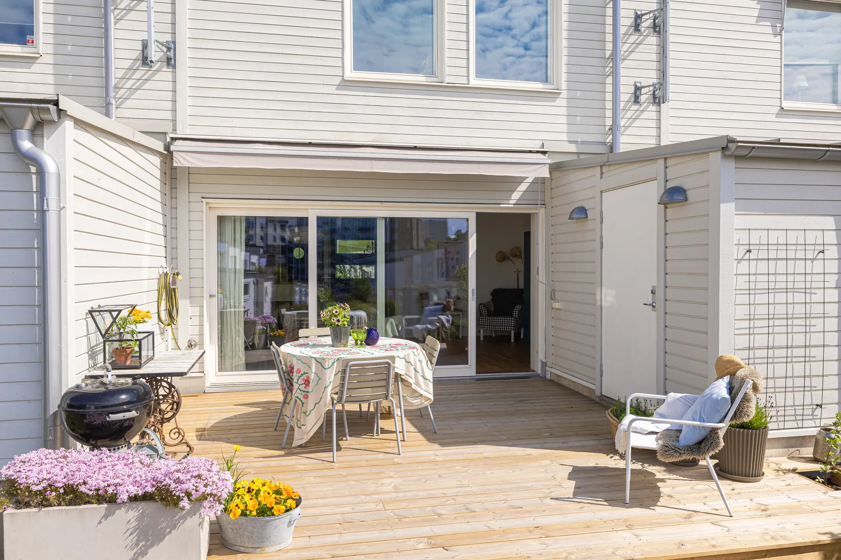 Villa, Radhus, Paradgatan 41, Ulriksdal, Solna