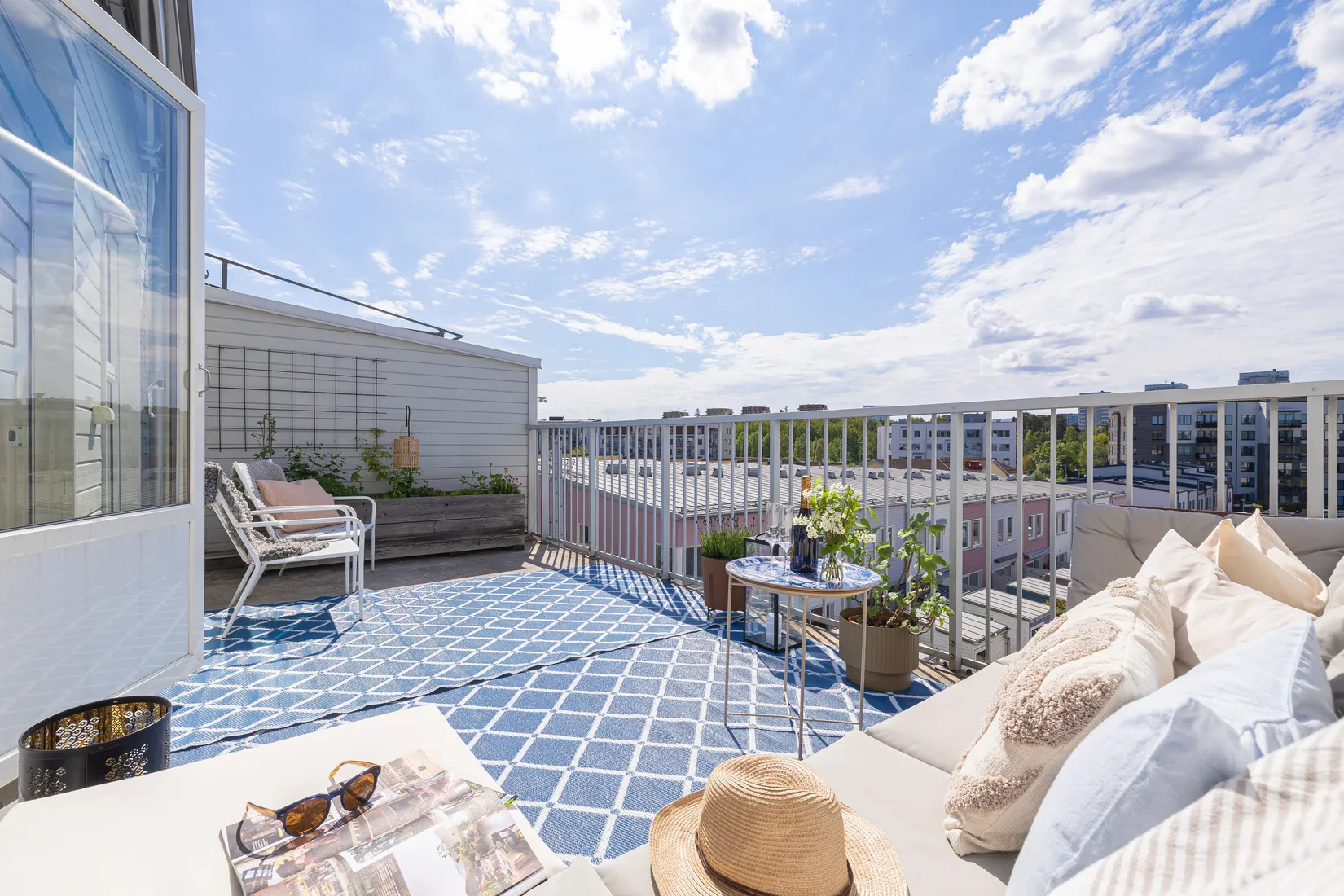Villa, Radhus, Paradgatan 41, Ulriksdal, Solna