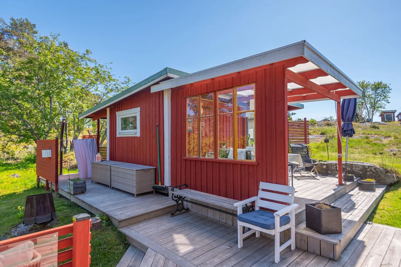 Fritidshus, Hölick 601, Hudiksvall
