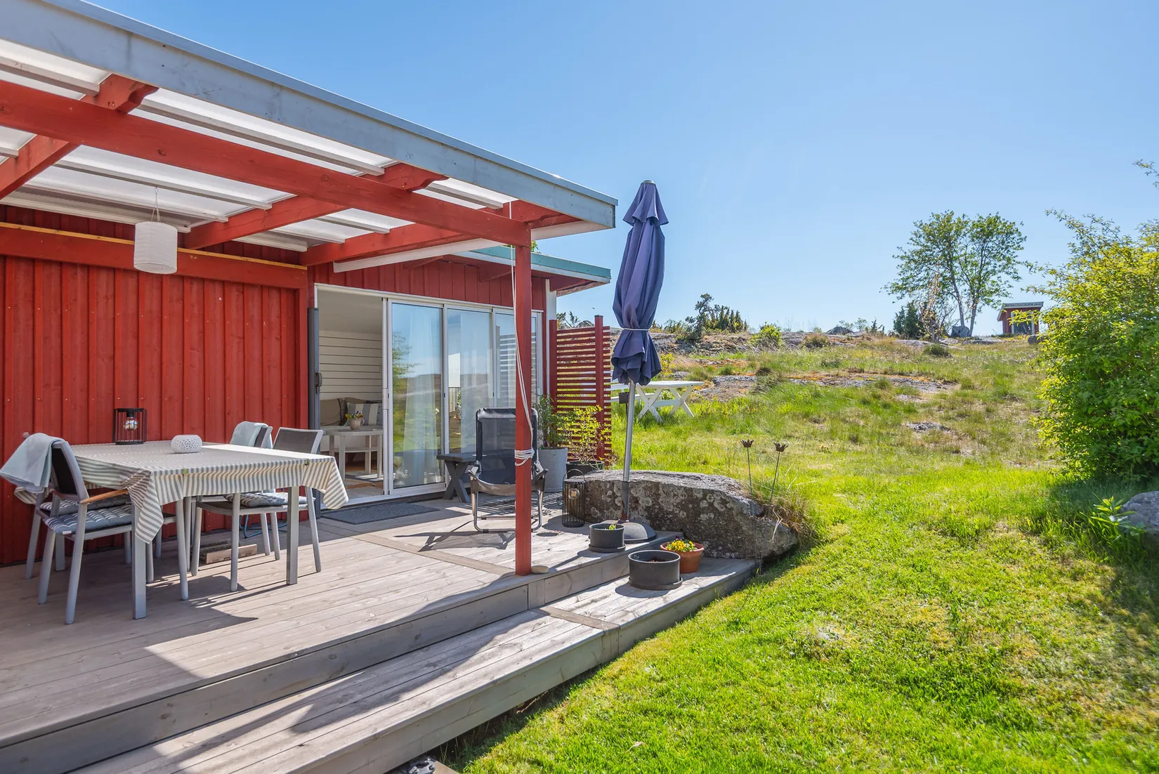Fritidshus, Hölick 601, Hudiksvall