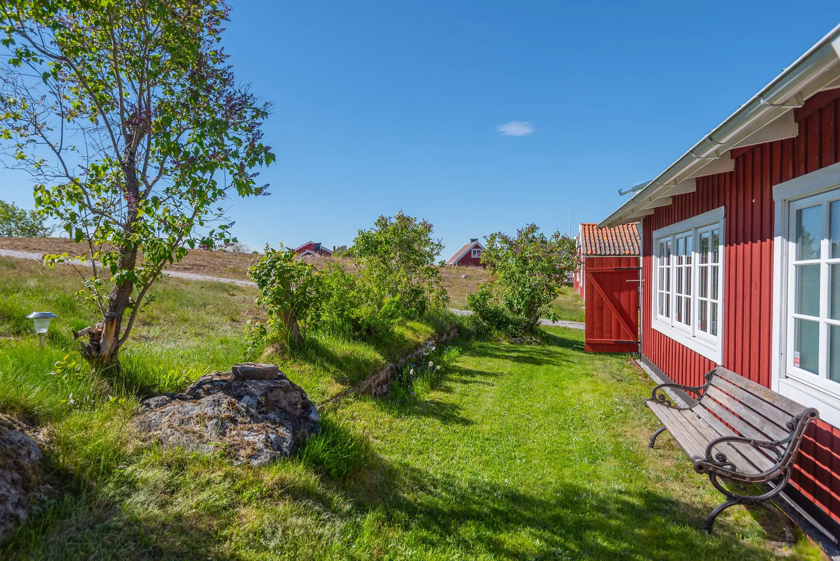 Fritidshus, Hölick 601, Hudiksvall