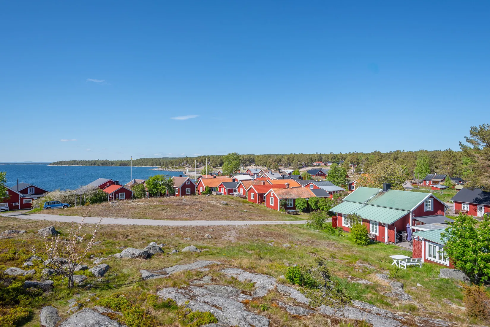 Fritidshus, Hölick 601, Hudiksvall