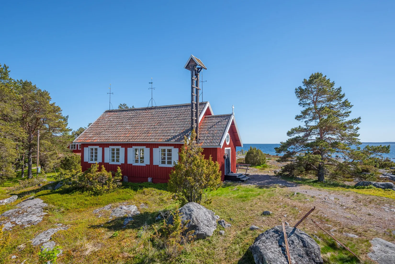 Fritidshus, Hölick 601, Hudiksvall