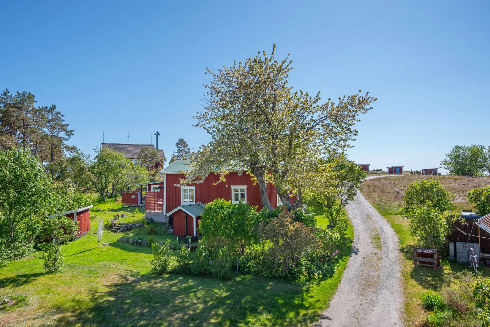 Fritidshus, Hölick 601, Hudiksvall