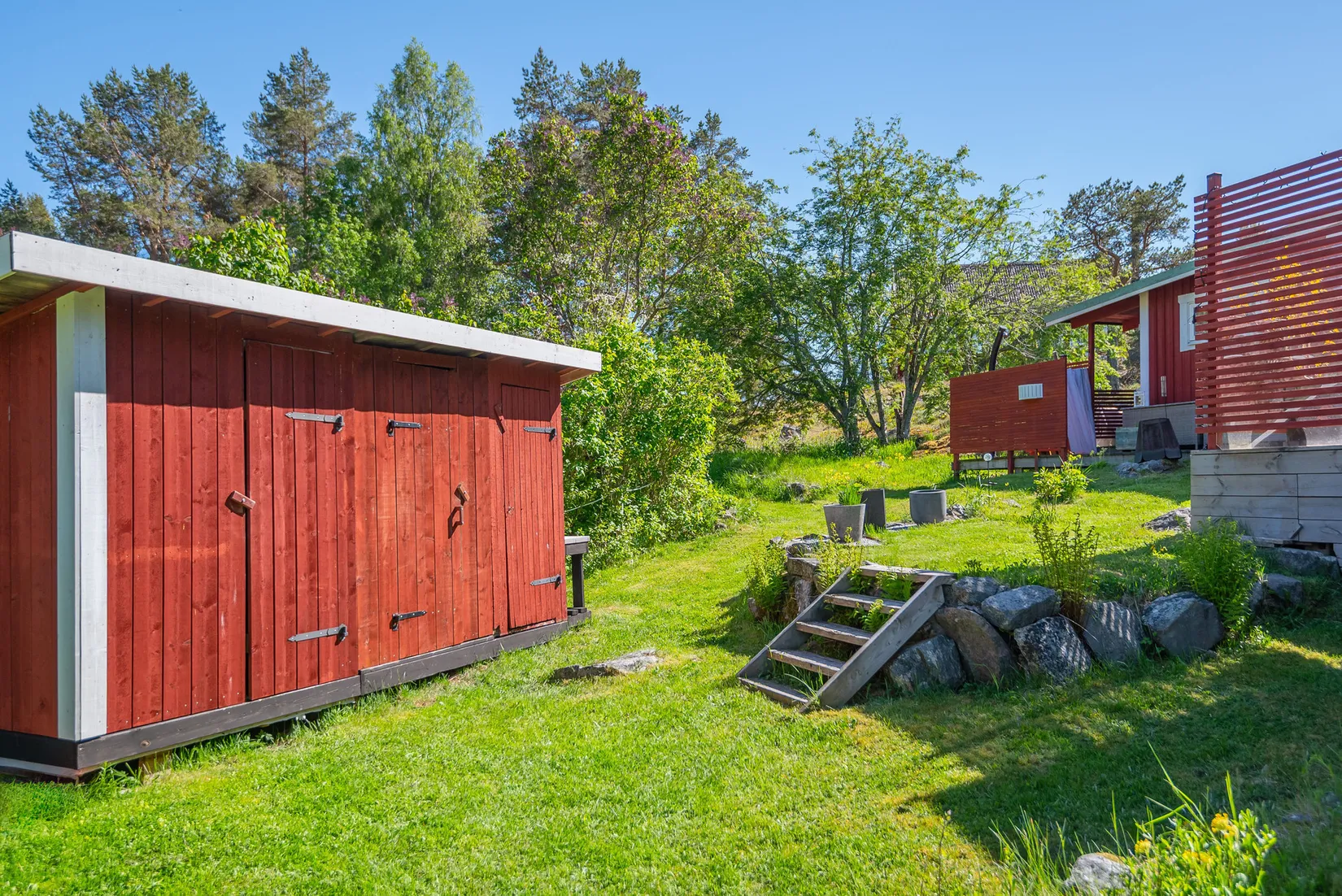 Fritidshus, Hölick 601, Hudiksvall