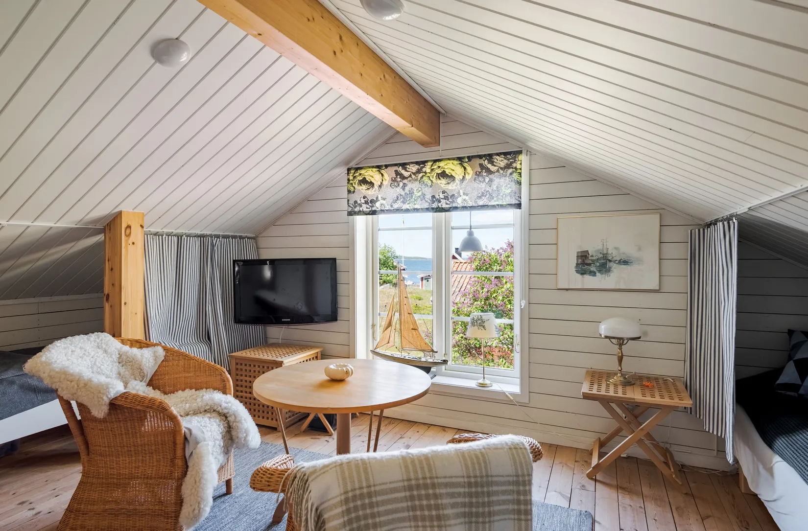Fritidshus, Hölick 601, Hudiksvall