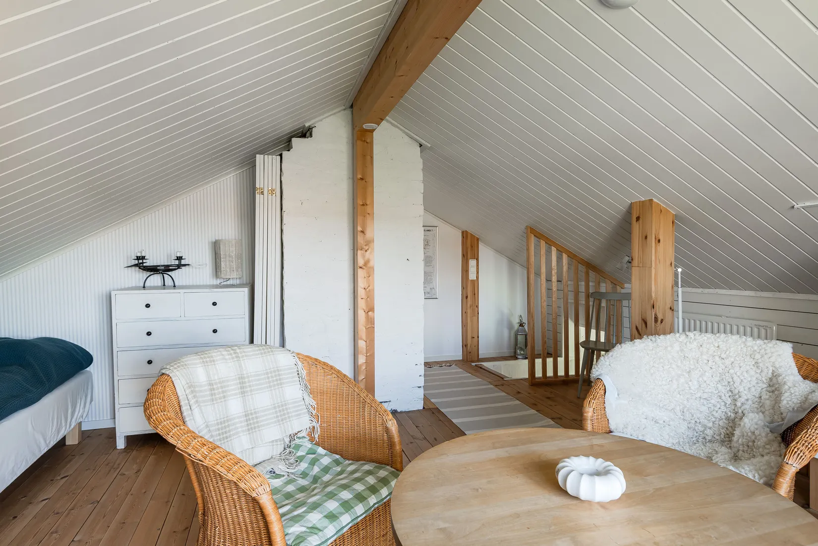 Fritidshus, Hölick 601, Hudiksvall