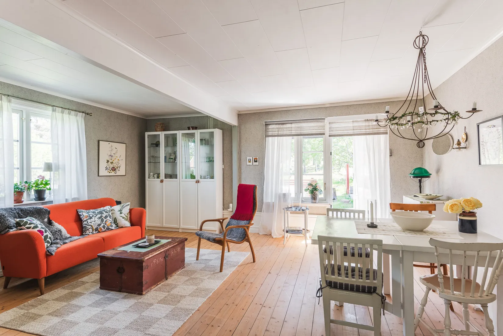Fritidshus, Hölick 601, Hudiksvall