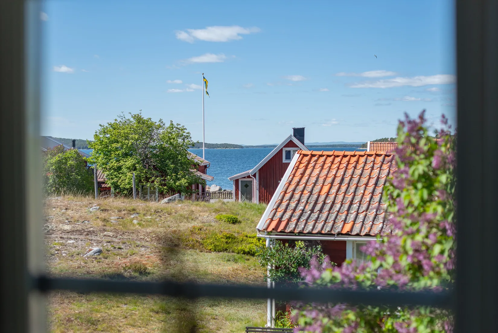 Fritidshus, Hölick 601, Hudiksvall