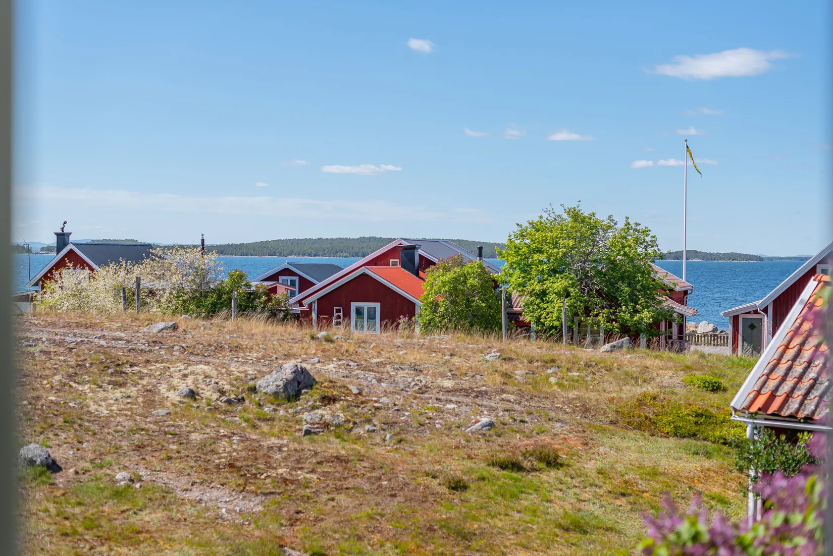 Fritidshus, Hölick 601, Hudiksvall