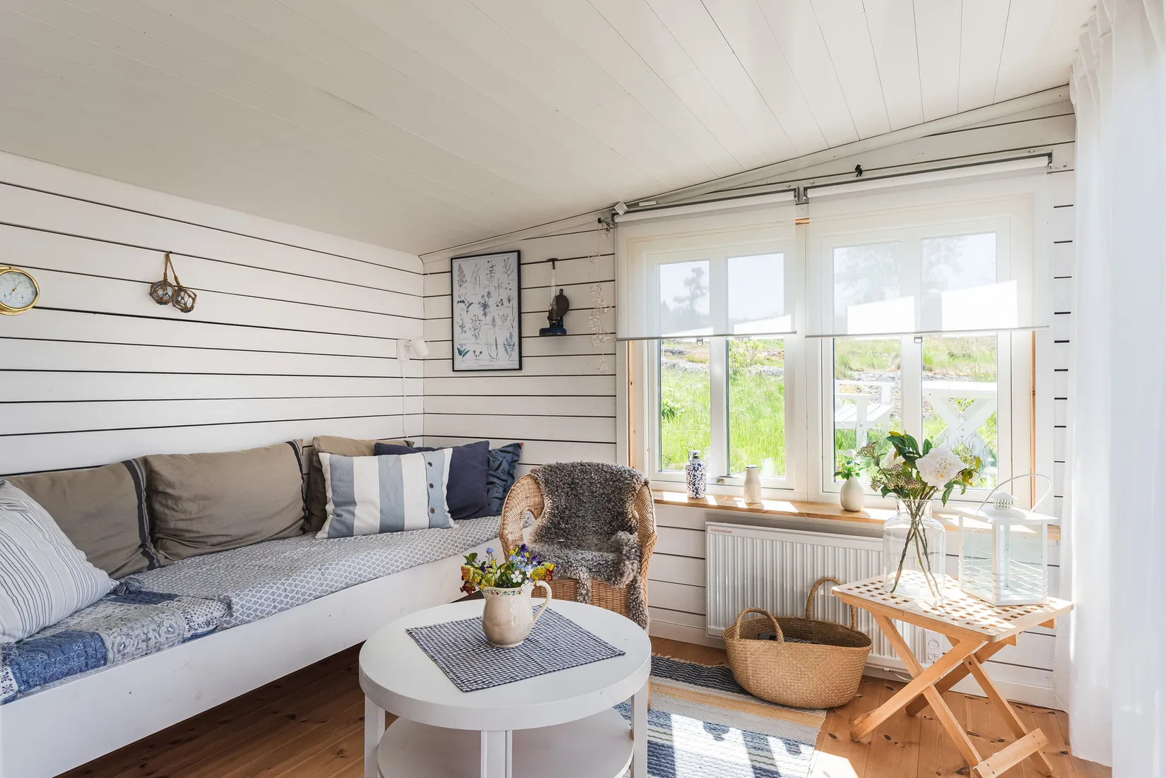 Fritidshus, Hölick 601, Hudiksvall