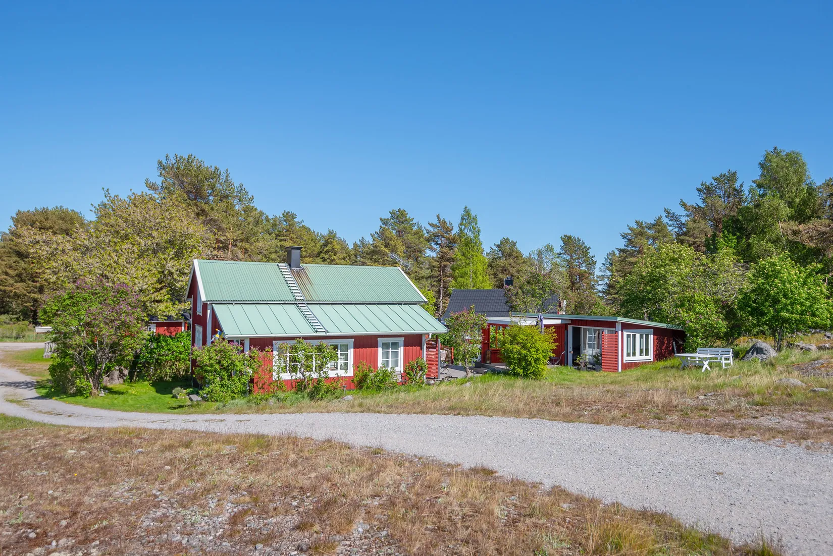 Fritidshus, Hölick 601, Hudiksvall
