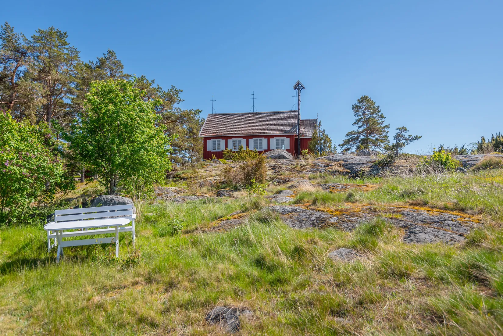 Fritidshus, Hölick 601, Hudiksvall