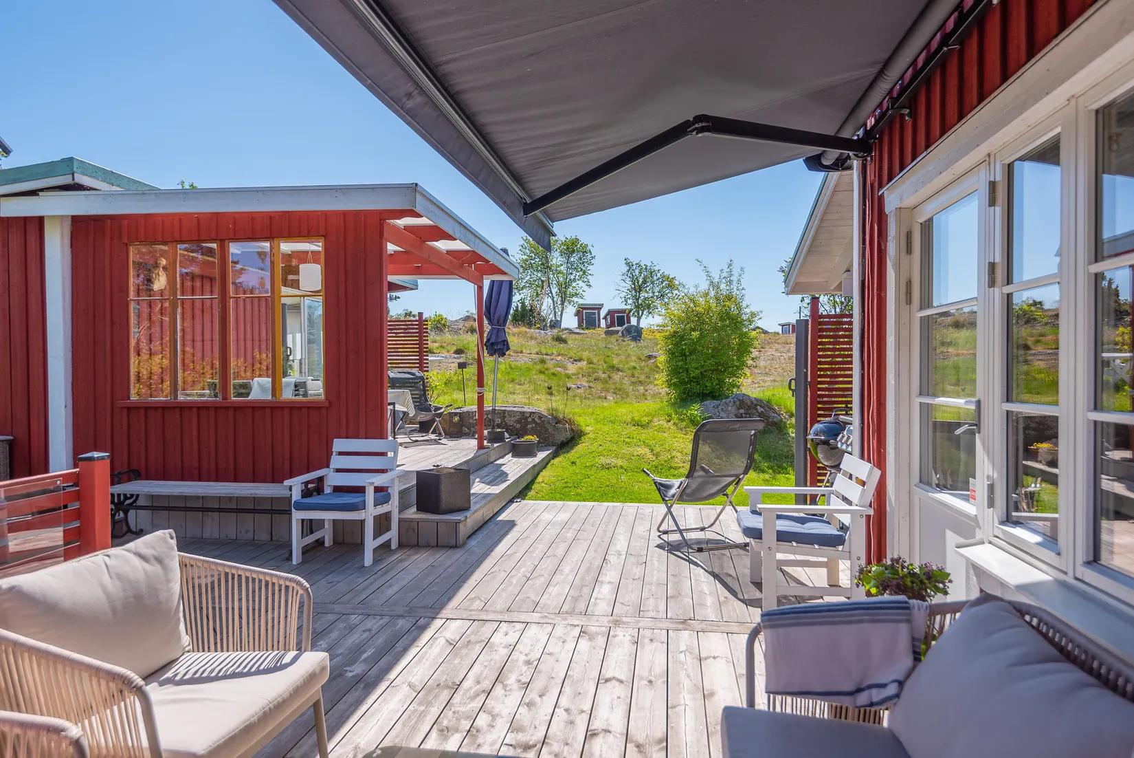 Fritidshus, Hölick 601, Hudiksvall