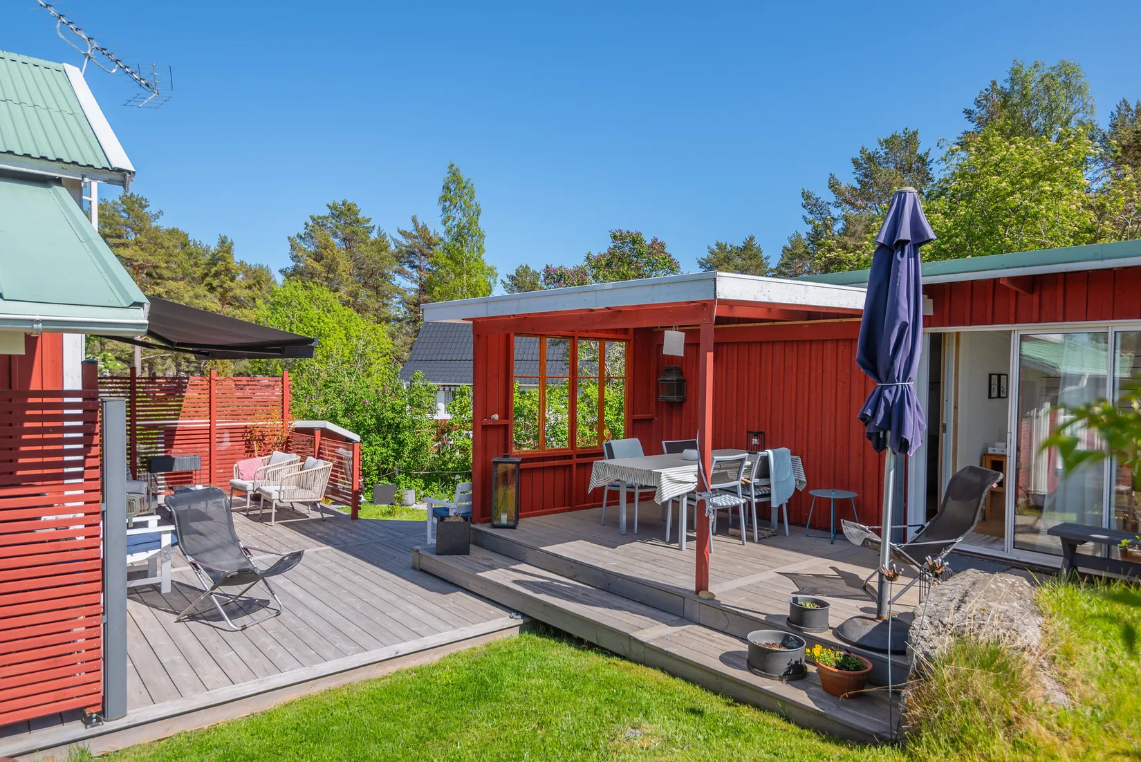 Fritidshus, Hölick 601, Hudiksvall
