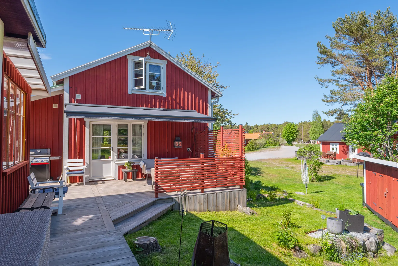 Fritidshus, Hölick 601, Hudiksvall