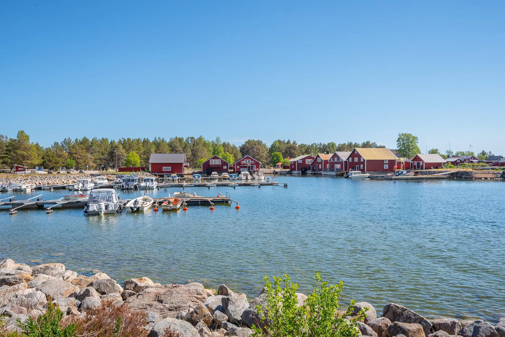 Fritidshus, Hölick 601, Hudiksvall