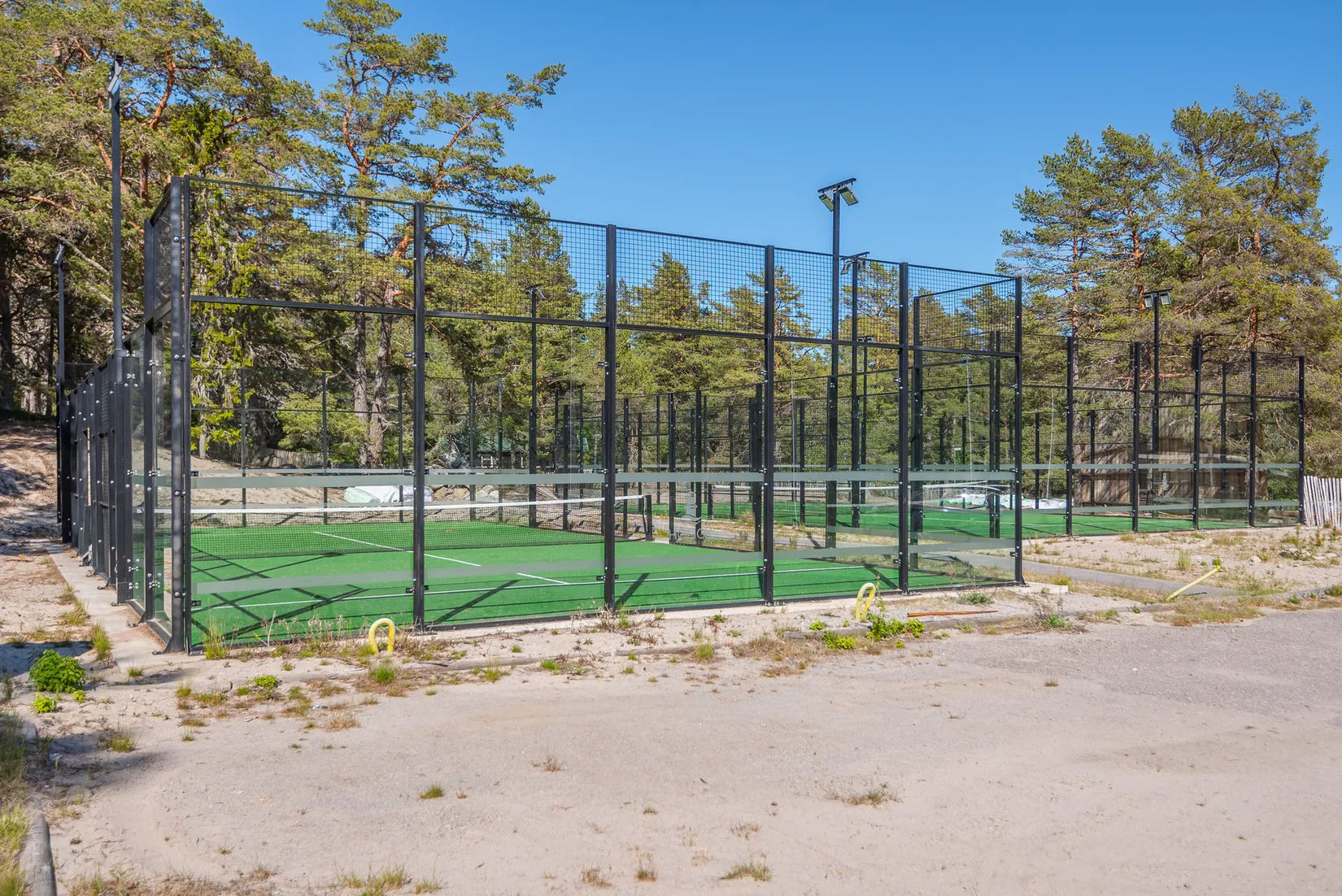 Fritidshus, Hölick 601, Hudiksvall