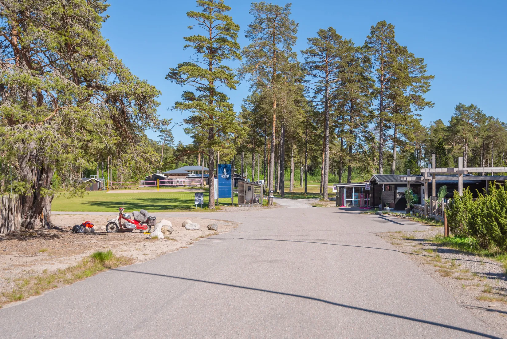 Fritidshus, Hölick 601, Hudiksvall