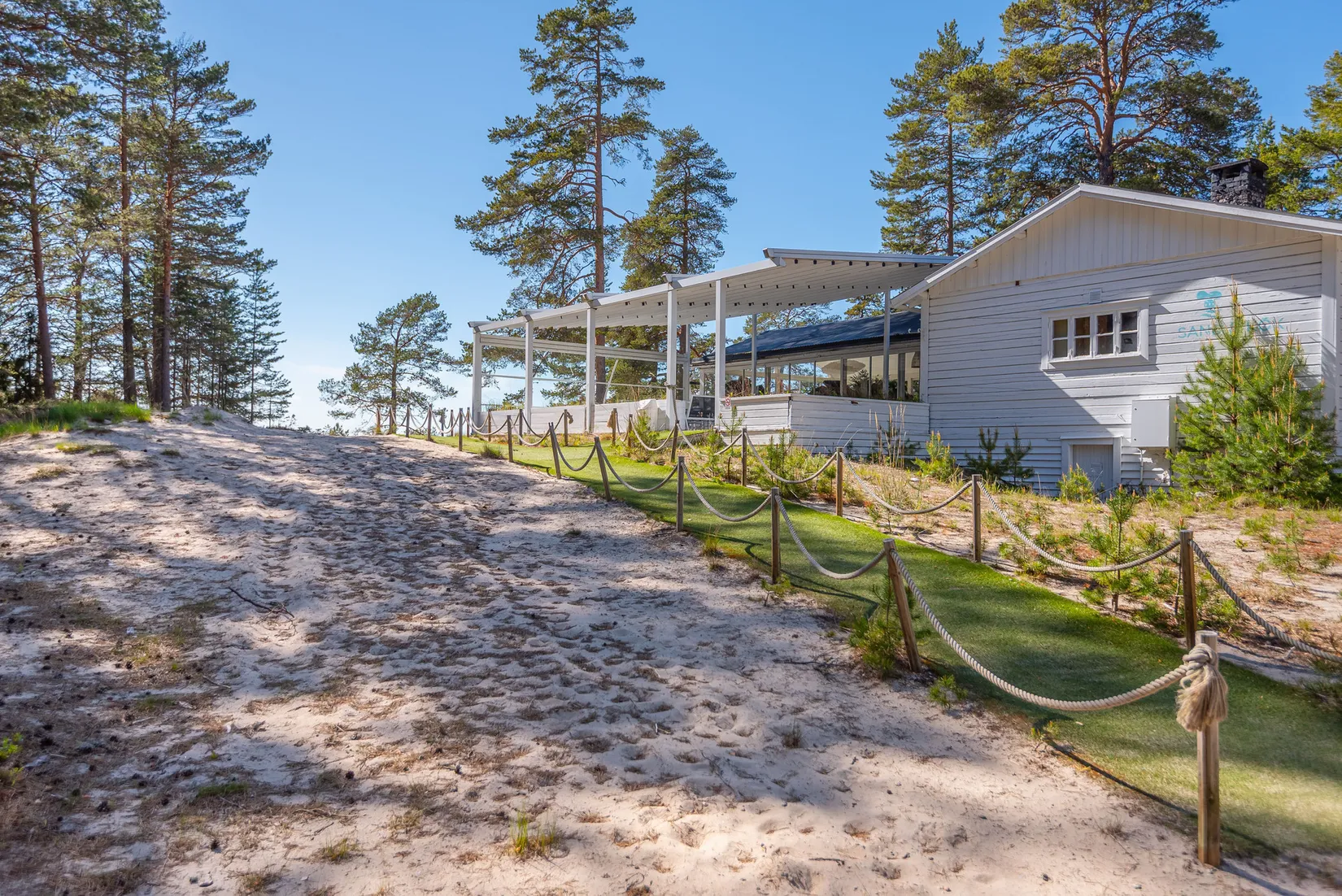 Fritidshus, Hölick 601, Hudiksvall