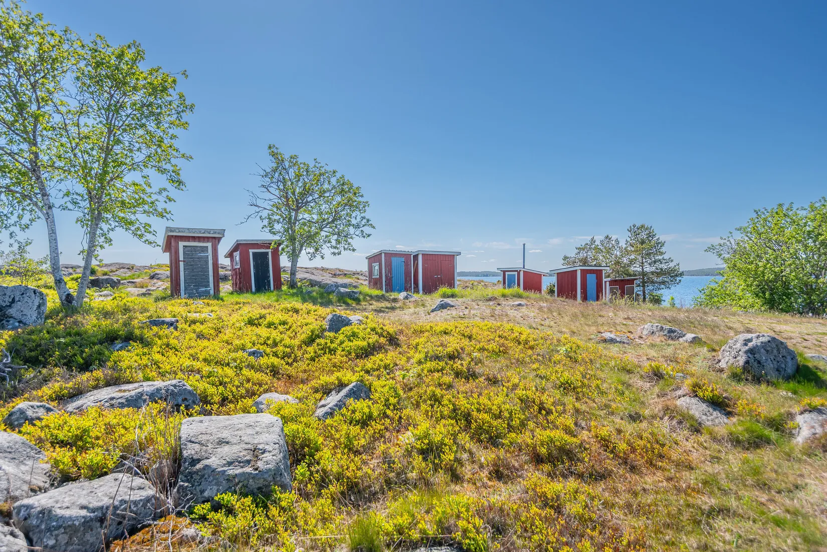 Fritidshus, Hölick 601, Hudiksvall