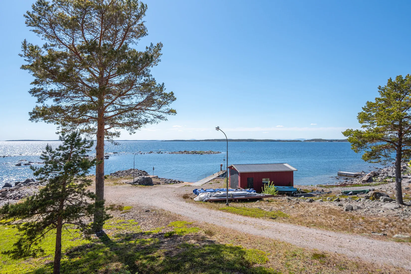 Fritidshus, Hölick 601, Hudiksvall