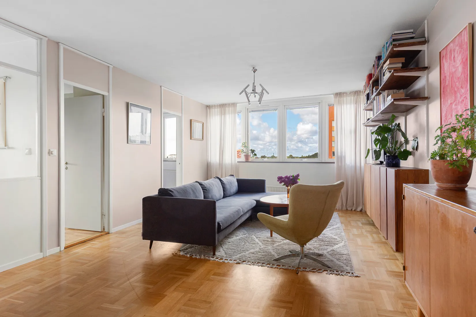 Bostadsrätt, Fagottgatan 6, Ruddalen, Göteborg