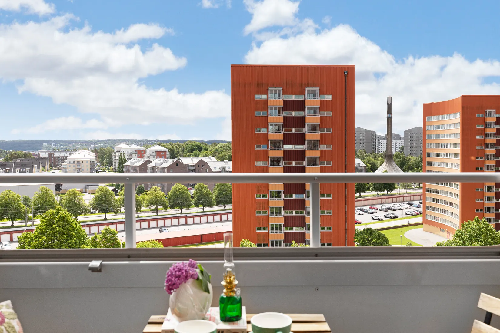 Bostadsrätt, Fagottgatan 6, Ruddalen, Göteborg