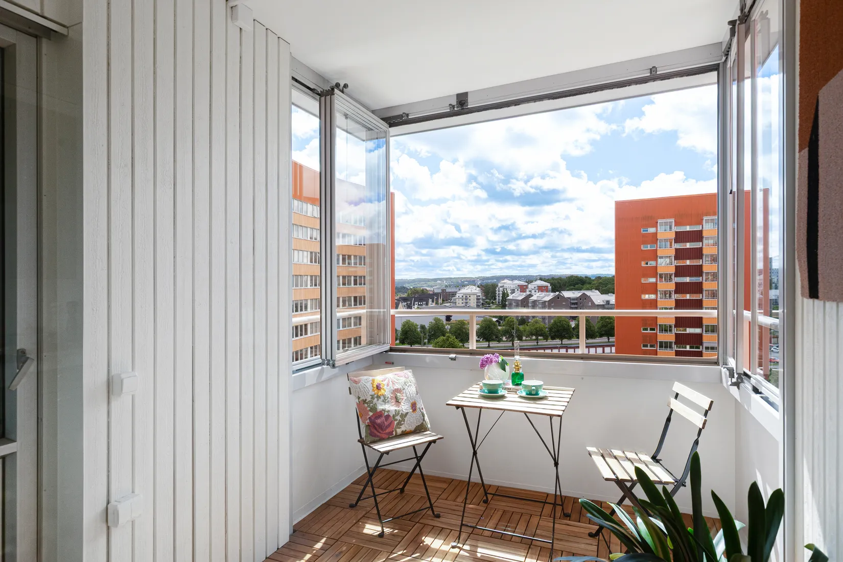 Bostadsrätt, Fagottgatan 6, Ruddalen, Göteborg