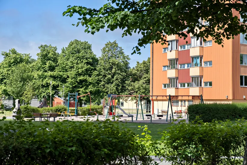 Bostadsrätt, Fagottgatan 6, Ruddalen, Göteborg