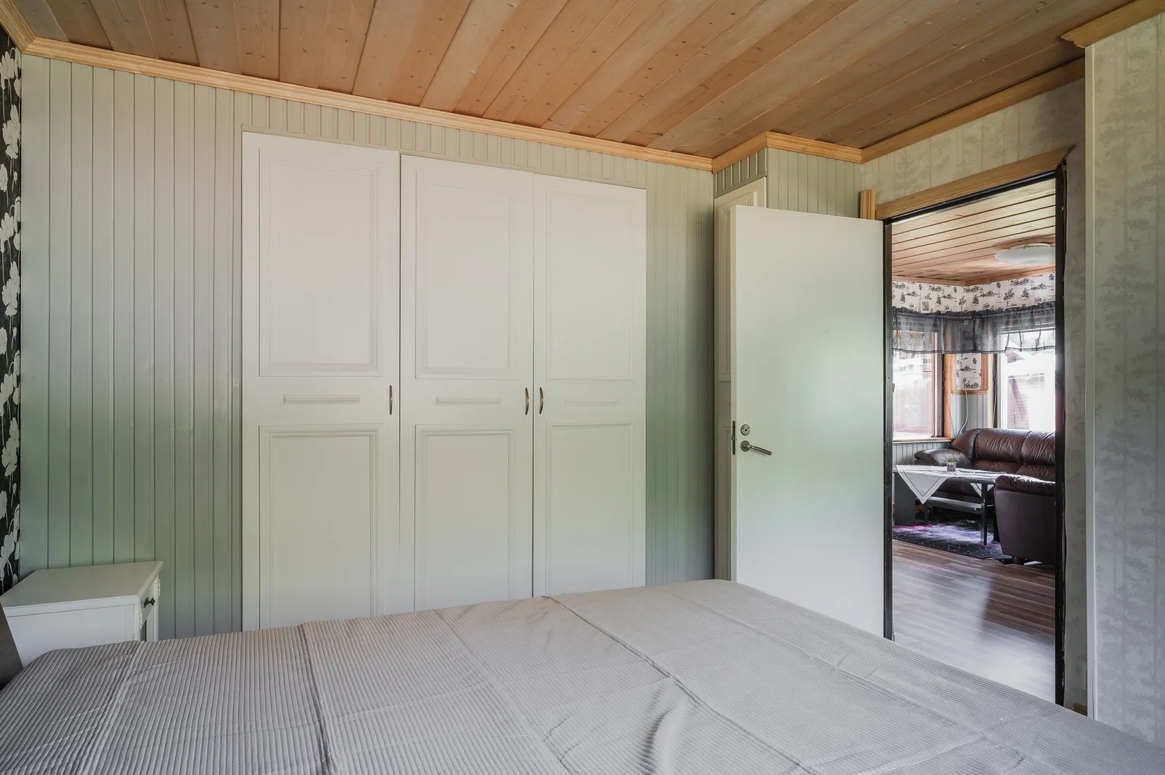 Fritidshus, Prästänget 114, Svedjeholmen, Örnsköldsvik