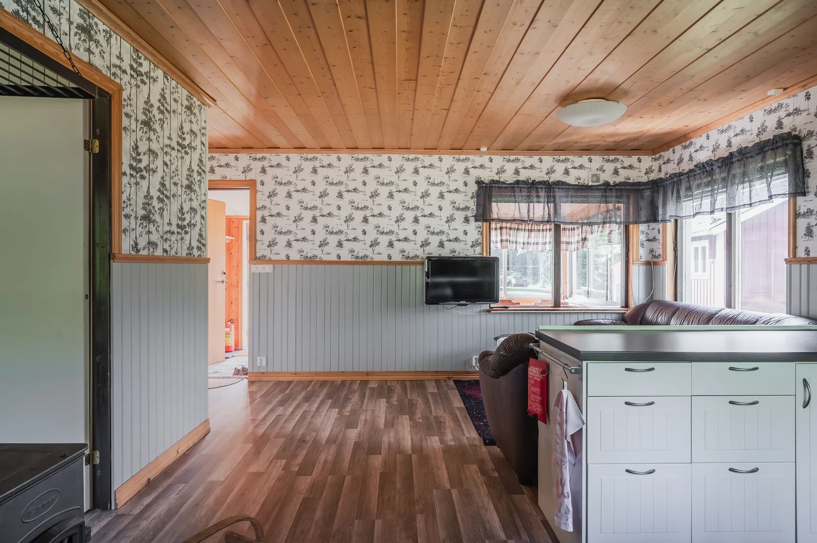 Fritidshus, Prästänget 114, Svedjeholmen, Örnsköldsvik