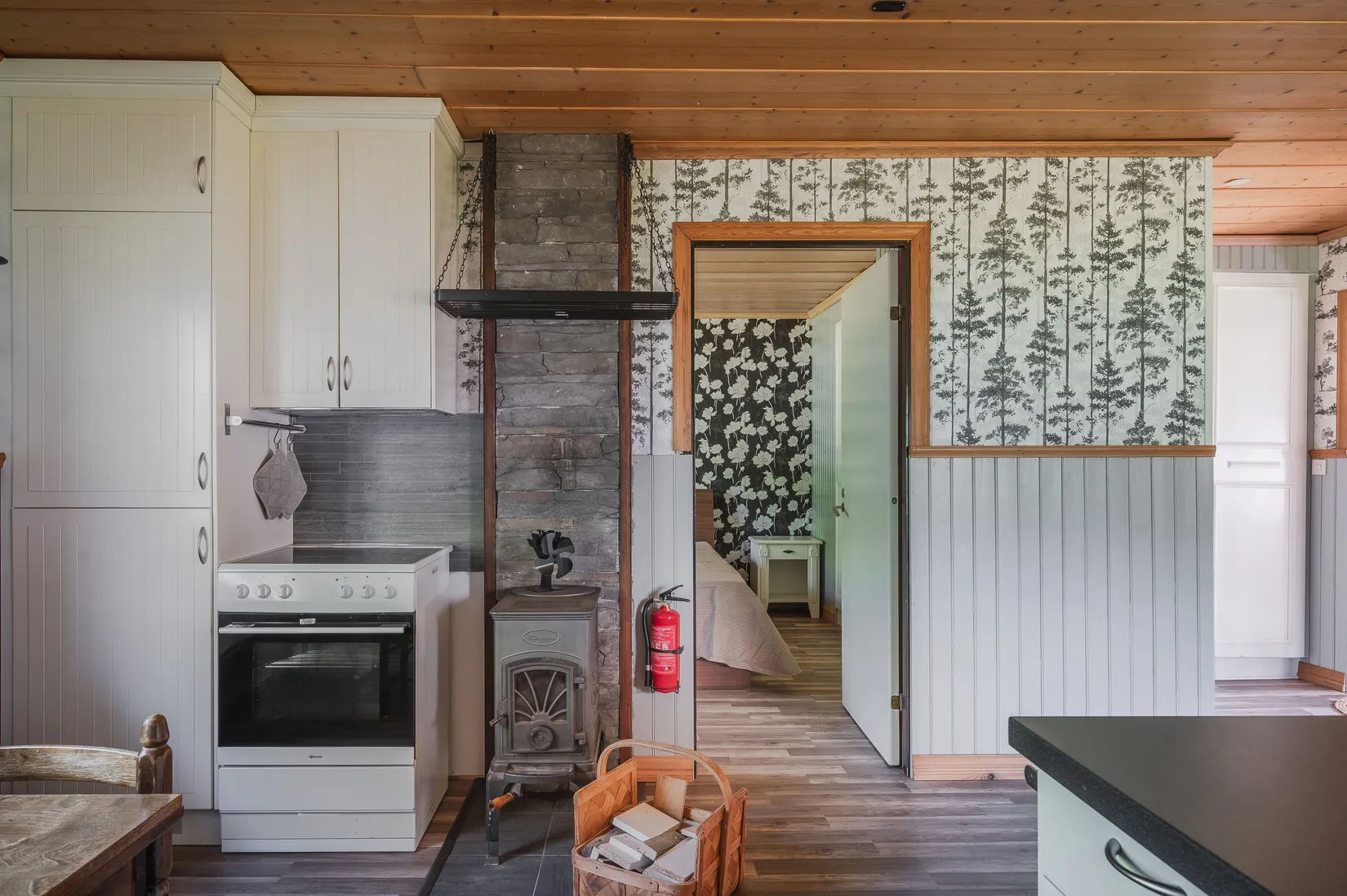 Fritidshus, Prästänget 114, Svedjeholmen, Örnsköldsvik