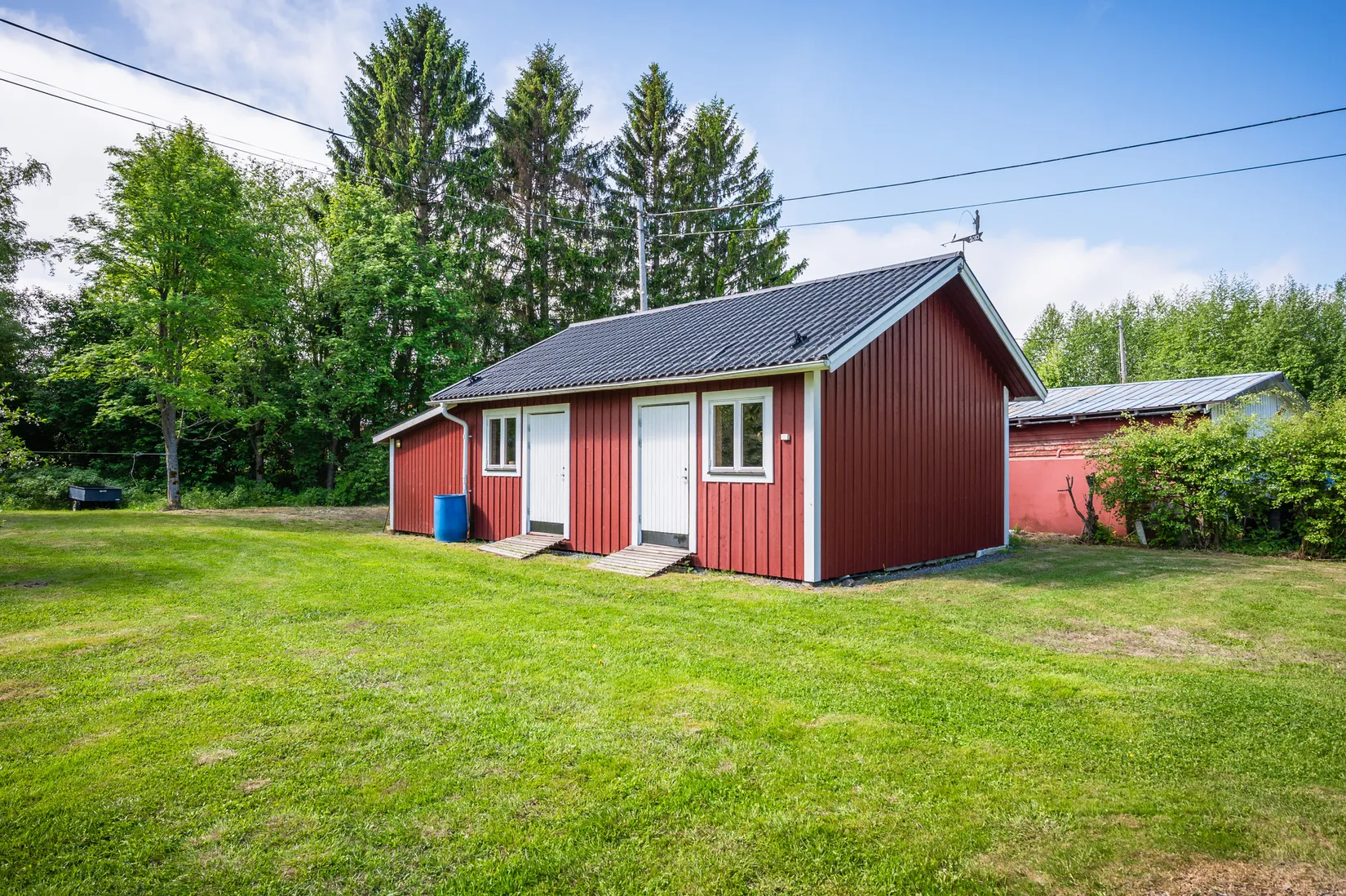 Fritidshus, Prästänget 114, Svedjeholmen, Örnsköldsvik