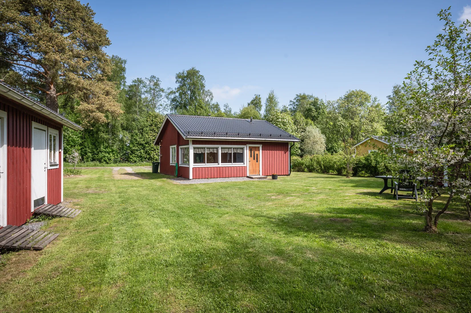 Fritidshus, Prästänget 114, Svedjeholmen, Örnsköldsvik