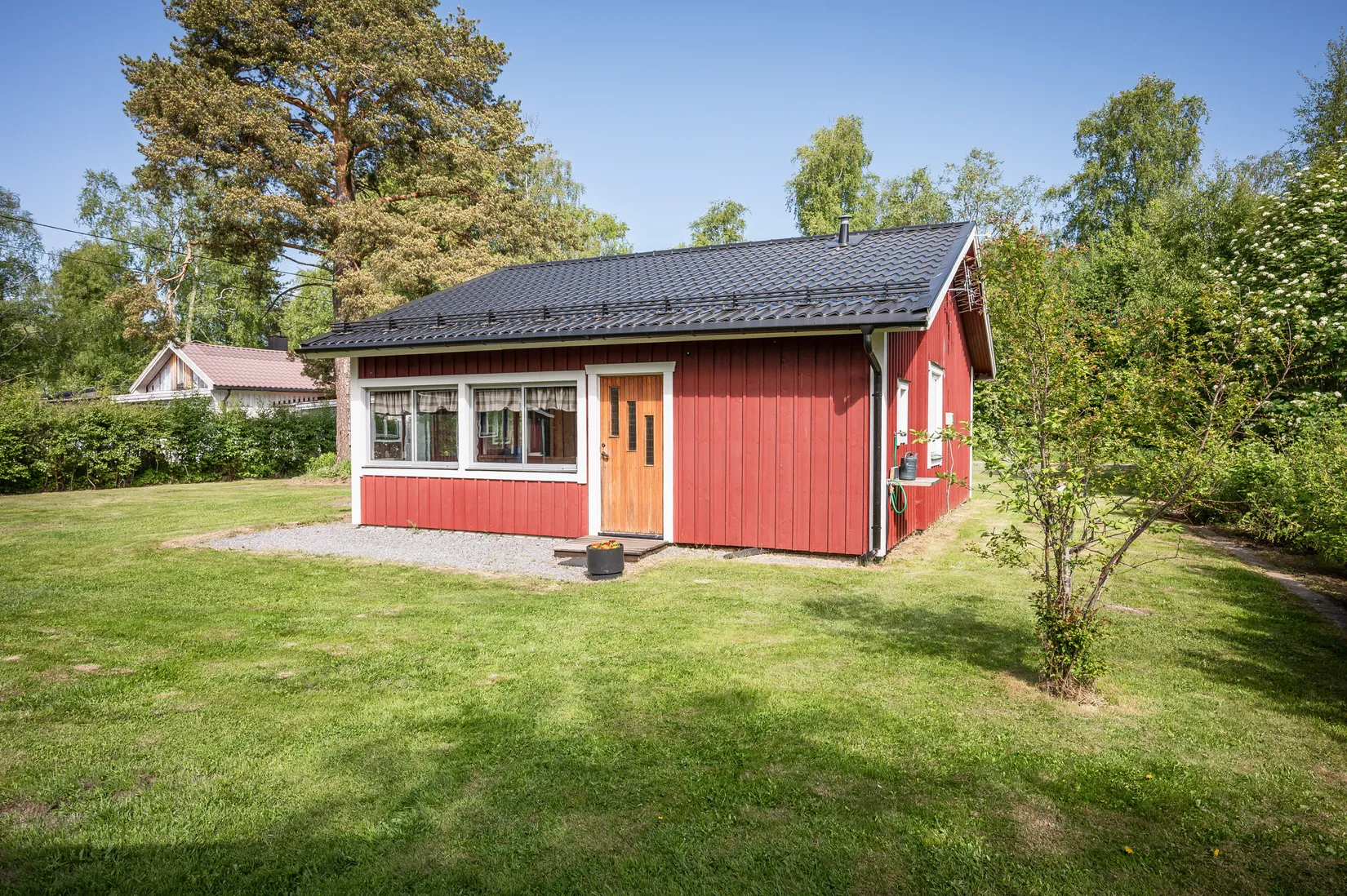Fritidshus, Prästänget 114, Svedjeholmen, Örnsköldsvik