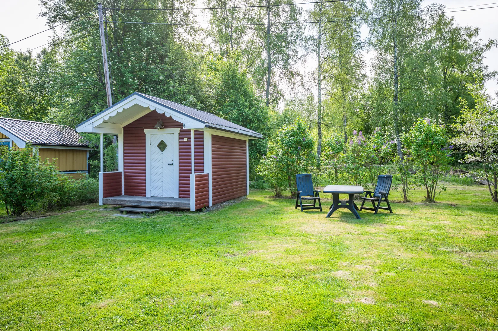 Fritidshus, Prästänget 114, Svedjeholmen, Örnsköldsvik