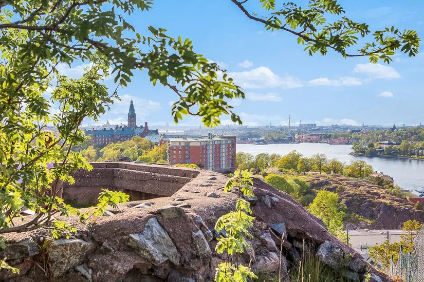 Bostadsrätt, Finnbergsvägen 2, Finnberget, Nacka