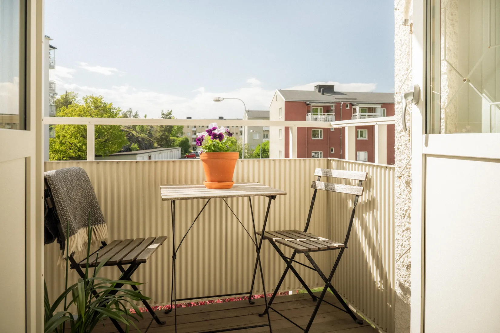 Bostadsrätt, Finnbergsvägen 2, Finnberget, Nacka