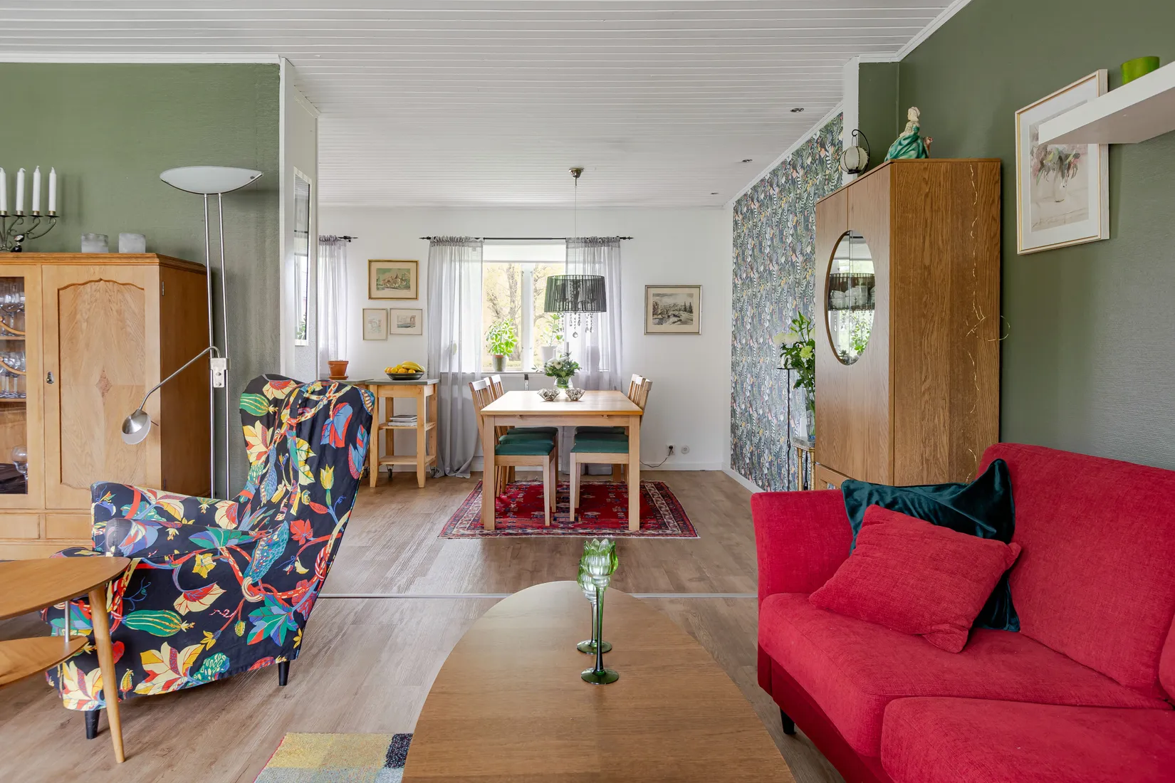 Villa, Brunnsgatan 3, Hok, Vaggeryd
