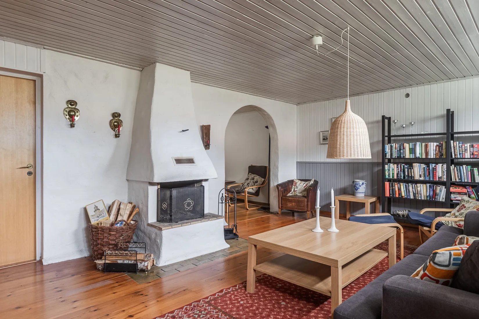 Villa, Brunnsgatan 3, Hok, Vaggeryd