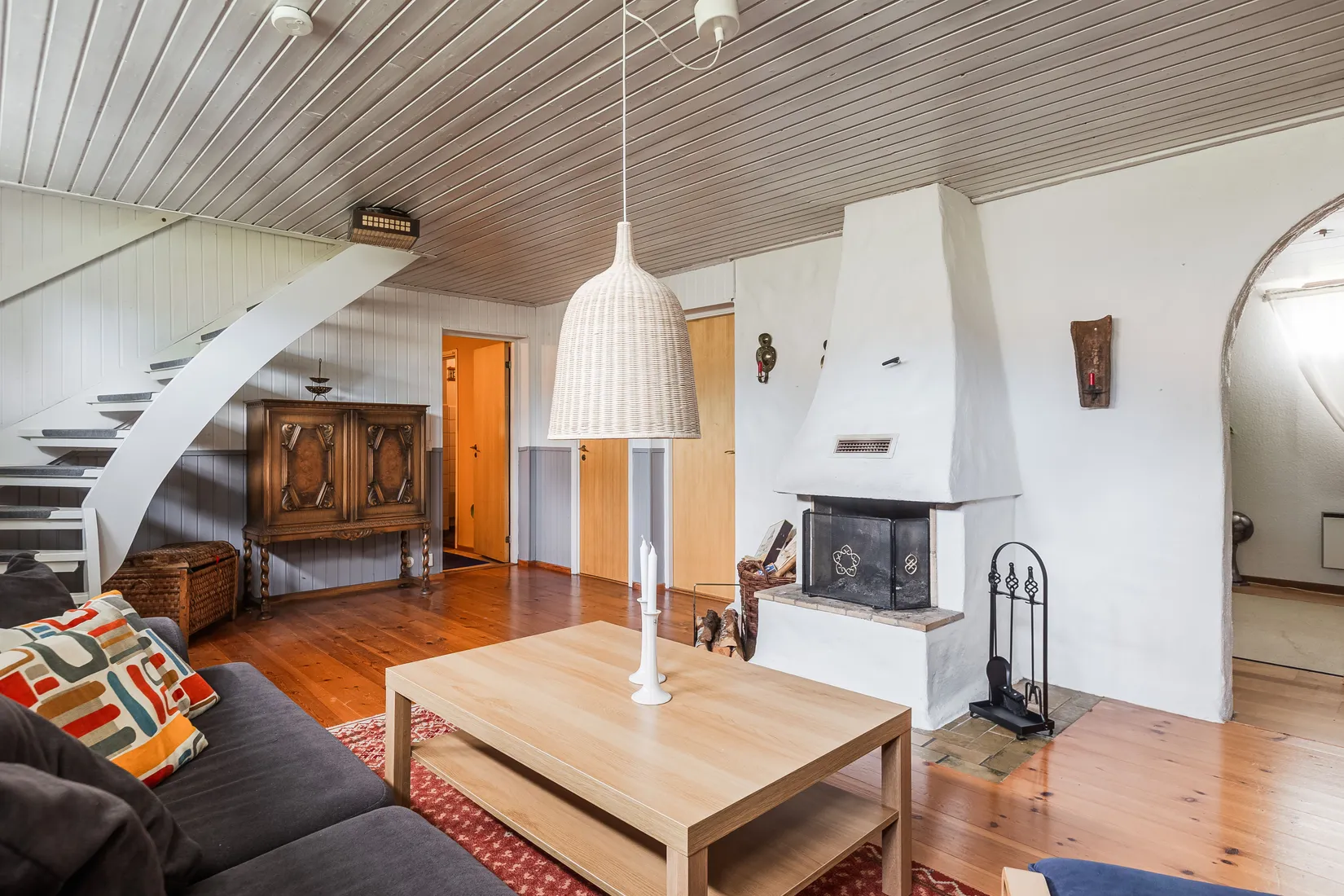 Villa, Brunnsgatan 3, Hok, Vaggeryd