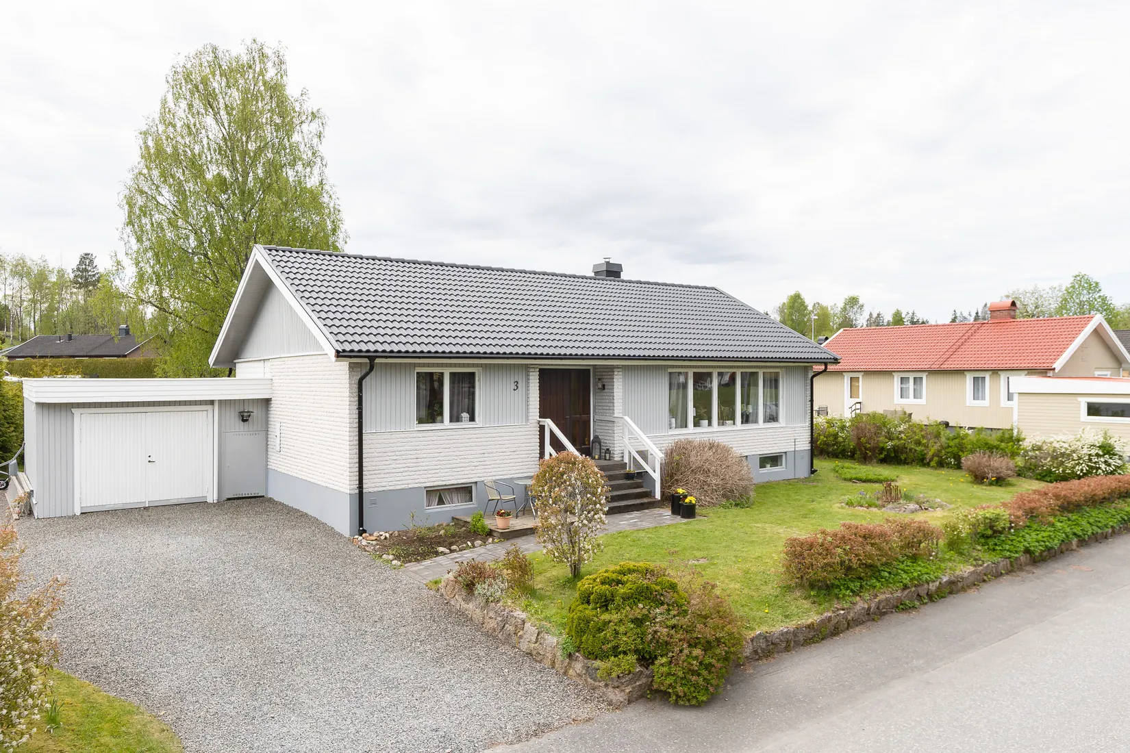 Villa, Brunnsgatan 3, Hok, Vaggeryd